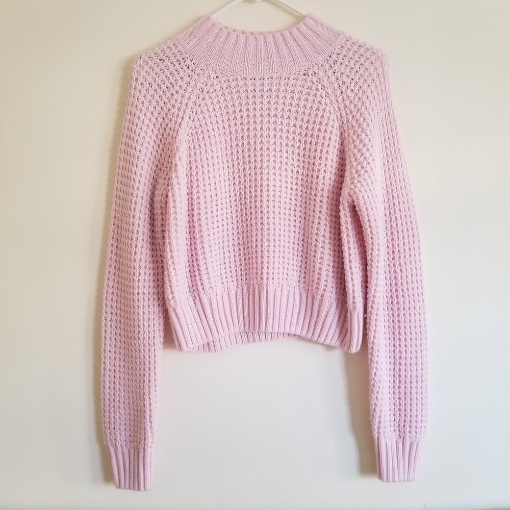 H&M Pink sweater